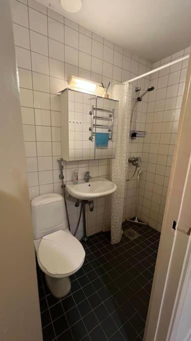 Kallion Helmi Helsingfors Eksteriør bilde